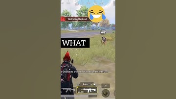 😂How a bot spawn in pubg mobile (SOO FUNNY) #shorts #shortvideo #PUBG mobile😂😂