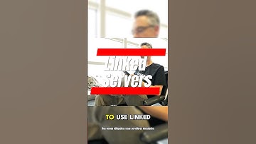 Linked Servers