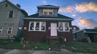 Rob Jeezz - We Not Friends