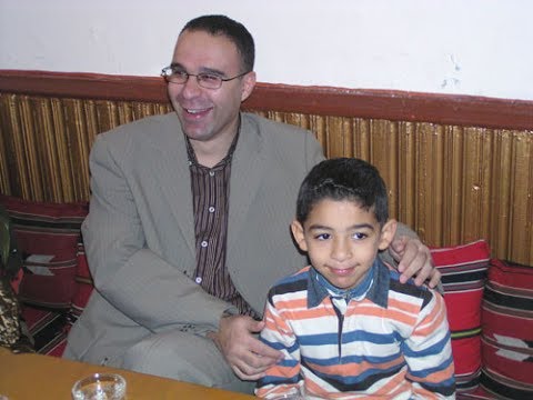 ابن المعلق عصام الشوالى شاهد وهو يعلق على مباراة الريال مدريد شئ مزهل يستحق المشاهدة