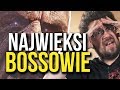 10 największych bossów z gier