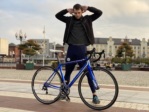 Шоссейный Велосипед Giant