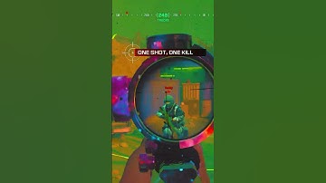 MW3 needs faster snipers 🙄