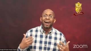 Tuesday Night Bible Study - March 8, 2022