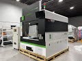 Bescutter Smart Cube 4X4 Fiber Laser Cutter 2-4KW IPG Laser Source Optional CCD Camera