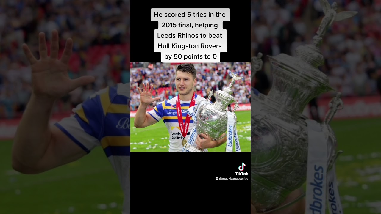 The most tries in a Challenge Cup final