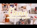 EXTREME CLEAN, DECLUTTER AND ORGANIZE 2021 // SPEED CLEANING MOTIVATION