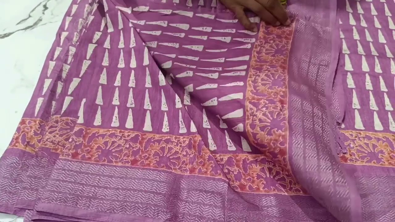 Offer saree's 2 piece ₹550 Free shipping whatsapp 8946089112