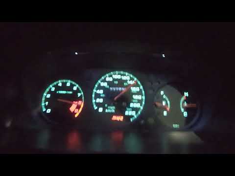 B20 VTEC Honda Civic EK 0-180km/h Acceleration *EPIC SOUNDING*