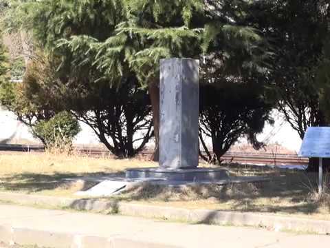 ბორჯომში ლიტველი საზოგადო მოღვაწის ბიუსტი მოიპარეს