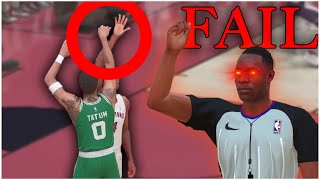 Everything WRONG with NBA 2K24 in One Game