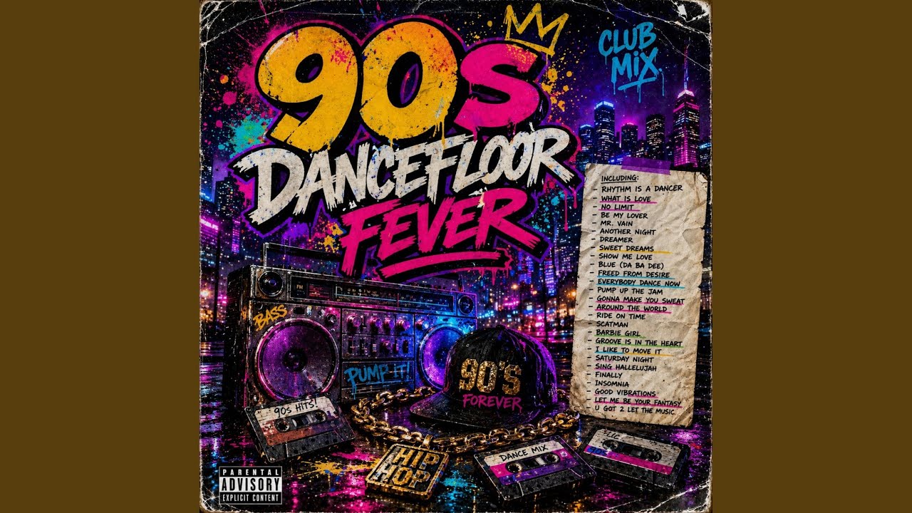 90s Dancefloor Fever 