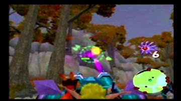 Jak 3 Walkthrough Part 26 Going Into Dark Maker Ship In Forest