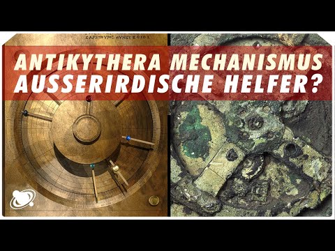 Video: Die Antwort Auf Den Antikythera-Mechanismus - Alternative Ansicht