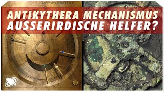 Der Antikythera Mechanismus - Beweis für Alienkontakt? | Das Fermi-Paradoxon (2021)