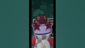 This world gives you a free BAM trophy #yeep #vr