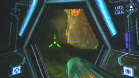 Metroid Prime Trilogy - Prime 2 - Part 28 - RestoringTorvus Energy Control