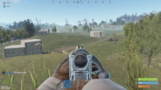 Double headshot - RUST-