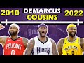 Timeline of DeMarcus Cousins&#39; Career | Paint Beast Superstar and Tragic Collapse