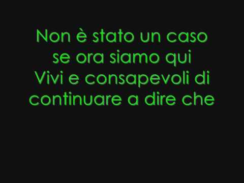 Laura Pausini - Scriverò il tuo nome in maiuscolo