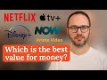 Netflix vs Now TV vs Disney Plus vs Prime Video: Best value TV streaming service (UK)