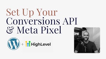 How To Set Up Conversions API & Meta Pixel For Facebook Ads (2025)