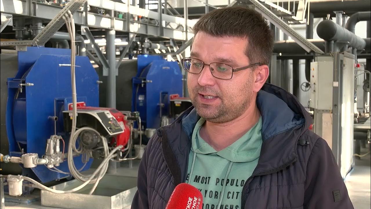 Корреспондент АОТВ побывала на первой газовой котельной Свободного ...