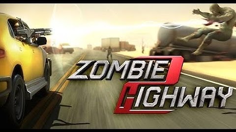 Zombie Highway 2 iOS/Android Gameplay Walkthrough