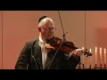 Klezmer suite in tuxedo bert vos live from the uilenburgersjoel shul in amsterdam