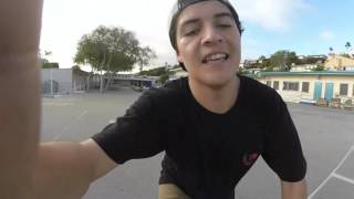 Bails & Throwaway 1