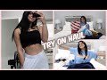 mom buys clothes for me!! .TRY ON HAUL