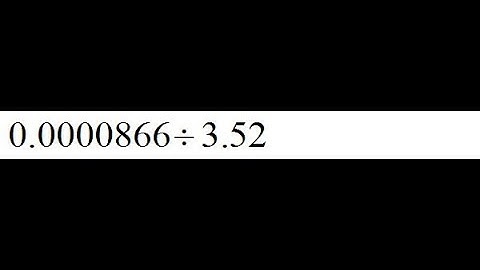 Estimate the Product or Quotient of Decimals | Math Lesson 24