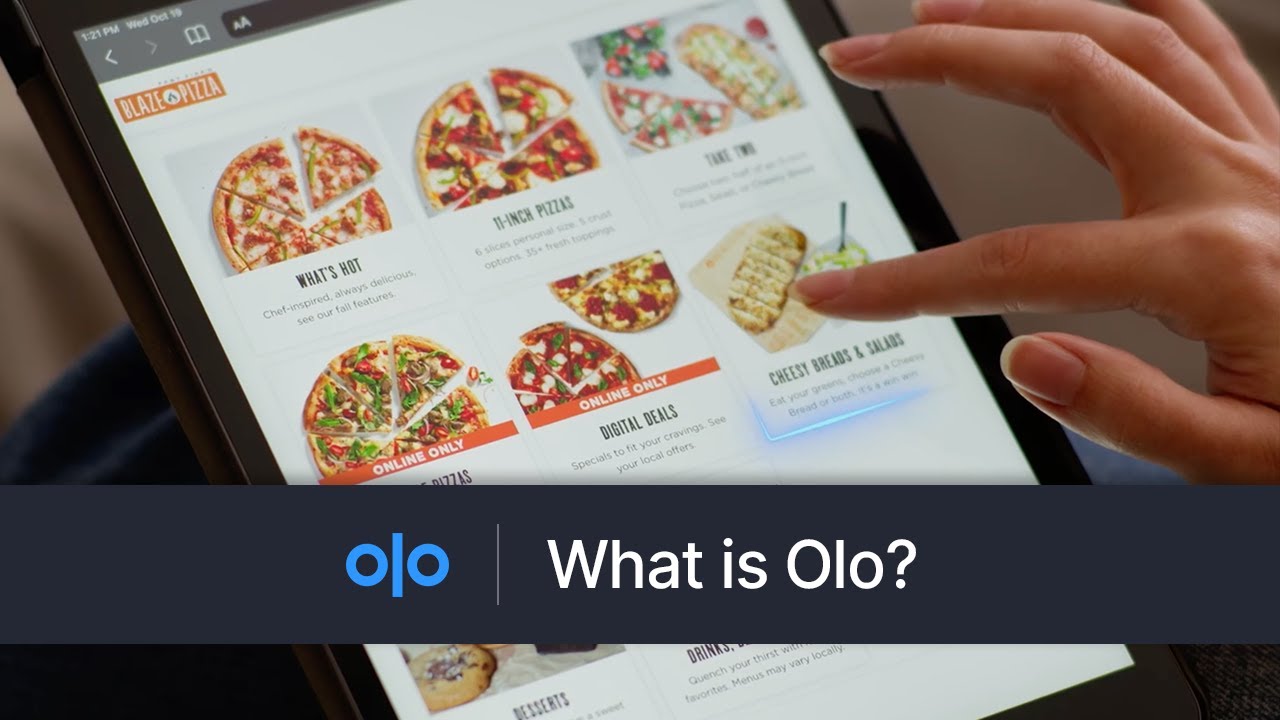 What is Olo