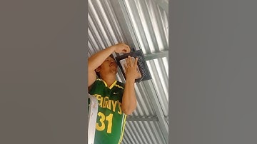 Installing Solar Light System