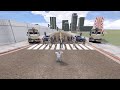 Franklin Went To Motu Patlu City FURFURI NAGAR In Indian Bikes Driving 3D