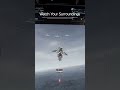 Always Watch Your Surroundings When in Battle - Star Citizen