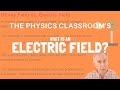 Understanding Electric Fields and Non-Contact Forces