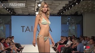 TAIANA Maredimoda Beachwear Maredamare 2015 Florence - Fashion Channel