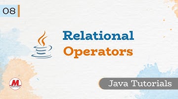 Relational Operators in JAVA | JAVA in Marathi | JAVA Programming in मराठी | Pankaj Mehta