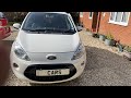 Ford ka slow wipers bad motor?