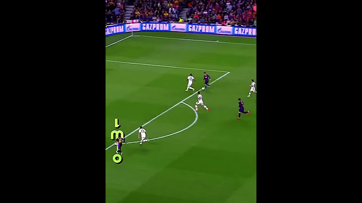 Ultimate Messiah Skills 2025 - Lionel Messi