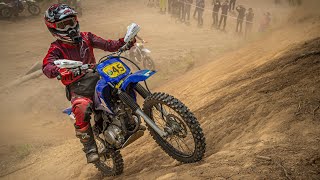 2024.5.26 CGC大町HARD ENDURO ゲロゲロクラスをミニモトでチャレンジ！