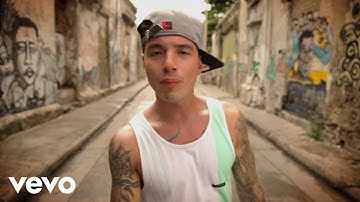 J Balvin - Tranquila (Official Video)