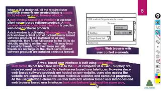 Chapter 6 - Software User Interface Design & Construction