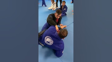 Professor Mark Cerrone Masterclass: Unlocking the Ashi Garami Leg Reap & Inside Heel Hook Submission