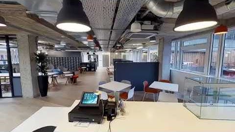 3D Virtual Tour Builiding Scan