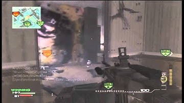 MW3 Gun Review Series (M60E4)