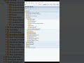SAP Users – FI &amp; CO in Easy Access Screen