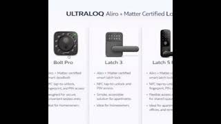 Techstination interview: XThings Ultraloq adding Aliro for smarter lock access
