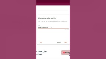 How to Create Blogging Account | How to Create Account on Blogger and earn money #bloggerearning